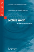 Cover: Mobile World - Springer