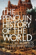 Cover: The Penguin History of the World - Allen Lane
