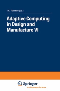 Abbildung von: Adaptive Computing in Design and Manufacture VI - Springer