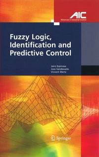 Enlarge image Cover: Fuzzy Logic, Identification and Predictive Control - Springer