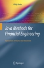 Cover: Java Methods for Financial Engineering - Springer