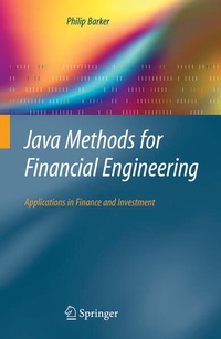 Enlarge image Cover: Java Methods for Financial Engineering - Springer