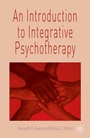 Cover: An Introduction to Integrative Psychotherapy - Red Globe Press