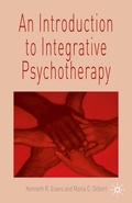 Cover: An Introduction to Integrative Psychotherapy - Red Globe Press