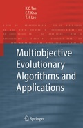 Cover: Multiobjective Evolutionary Algorithms and Applications - Springer