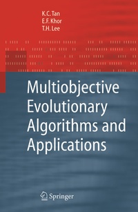 Enlarge image Cover: Multiobjective Evolutionary Algorithms and Applications - Springer