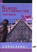 Cover: Allwedd Mathemateg Diwygiedig TGAU: Canolradd 1 - CAA Cymru