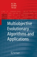 Cover: Multiobjective Evolutionary Algorithms and Applications - Springer