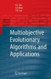 Enlarge image Cover: Multiobjective Evolutionary Algorithms and Applications - Springer