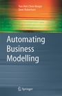 Cover: Automating Business Modelling - Springer