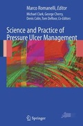 Cover: Science and Practice of Pressure Ulcer Management - Springer