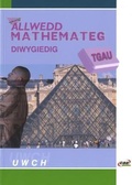 Cover: Allwedd Mathemateg Diwygiedig TGAU: Uwch - CAA Cymru