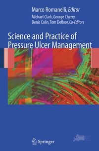 Enlarge image Cover: Science and Practice of Pressure Ulcer Management - Springer