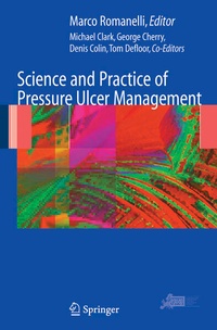 Enlarge image Cover: Science and Practice of Pressure Ulcer Management - Springer