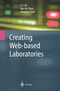 Enlarge image Cover: Creating Web-based Laboratories - Springer