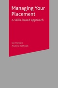 Cover: Managing Your Placement - Red Globe Press