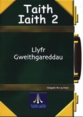 Cover: Taith Iaith 2: Llyfr Gweithgareddau - CAA Cymru