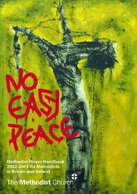 Enlarge image Cover: No Easy Peace - Methodist Publishing House