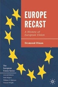 Cover: Europe Recast - Palgrave Macmillan