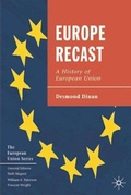 Cover: Europe Recast - Palgrave Macmillan