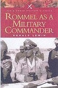 Cover: Rommel as Military Commander - Leo Cooper Ltd