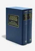 Cover: Dictionary of Seventeenth and Eighteenth-Century Dutch Philosophers - Thoemmes Continuum