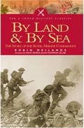 Cover: By Sea and by Land - Leo Cooper Ltd