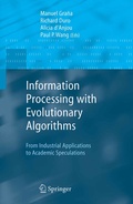 Cover: Information Processing with Evolutionary Algorithms - Springer