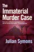 Cover: The Immaterial Murder Case - House of Stratus