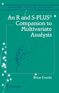 Cover: An R and S-Plus&reg; Companion to Multivariate Analysis - Springer