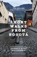Cover: Short Walks from Bogota - Allen Lane