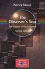 Cover: The Observer's Year - Springer