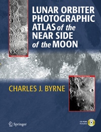Abbildung von: Lunar Orbiter Photographic Atlas of the Near Side of the Moon - Springer
