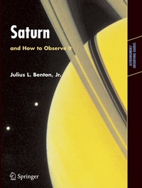 Abbildung von: Saturn and How to Observe It - Springer