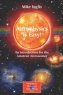 Cover: Astrophysics is Easy! - Springer