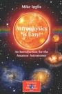 Cover: Astrophysics is Easy! - Springer