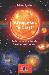 Enlarge image Cover: Astrophysics is Easy! - Springer