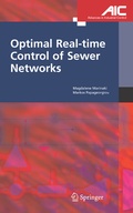 Cover: Optimal Real-time Control of Sewer Networks - Springer