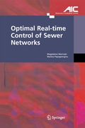 Bild: Optimal Real-time Control of Sewer Networks - Springer