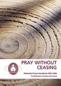 Cover: Pray without Ceasing 2005-2006 - Methodist Publishing House