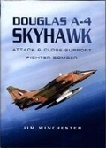 Cover: Douglas A-4 Skyhawk: Attack and Close-support Fighter Bomber - Leo Cooper Ltd