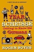 Cover: A Year in the Scheisse - Summersdale Publishers