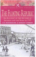 Cover: The Floating Republic - Leo Cooper Ltd