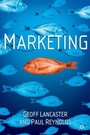 Cover: Marketing - Palgrave Macmillan