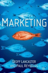 Enlarge image Cover: Marketing - Palgrave Macmillan