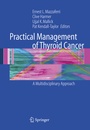 Cover: Practical Management of Thyroid Cancer - Springer