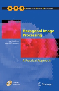 Enlarge image Cover: Hexagonal Image Processing - Springer