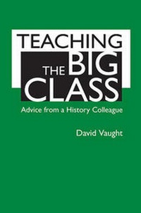 Enlarge image Cover: Teaching the Big Class - Bedford Books