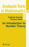 Cover: An Introduction to Number Theory - Springer