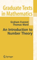 Cover: An Introduction to Number Theory - Springer